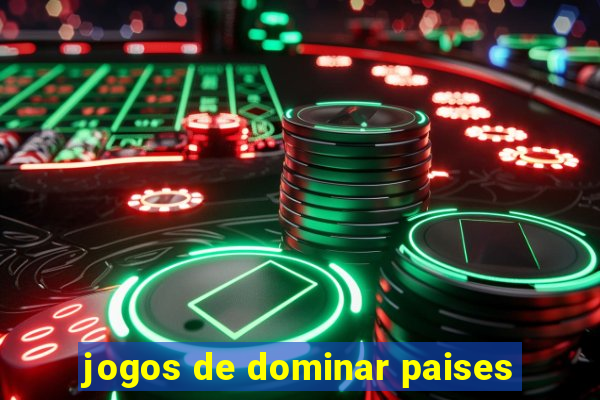 jogos de dominar paises